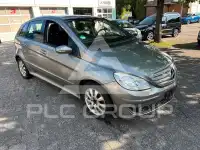 2007 Mercedes Benz B 200
