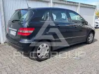 2007 Mercedes Benz B 200