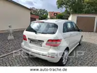 2007 Mercedes Benz B 200
