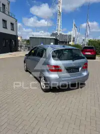 2007 Mercedes Benz B 200