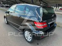 2007 Mercedes Benz B 200