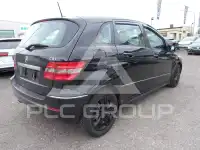 2007 Mercedes Benz B 200