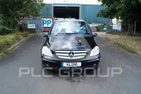 2007 Mercedes Benz B 200