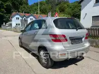 2007 Mercedes Benz B 200