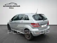 2007 Mercedes Benz B 200