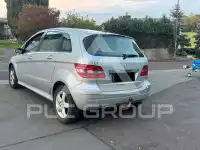 2007 Mercedes Benz B 200