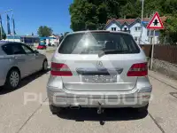 2007 Mercedes Benz B 200