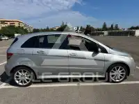2007 Mercedes Benz B 200