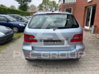 2007 Mercedes Benz B 200