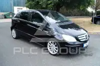 2007 Mercedes Benz B 200