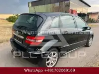 2007 Mercedes Benz B 200
