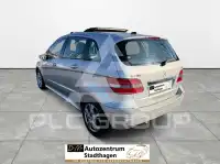 2007 Mercedes Benz B 200