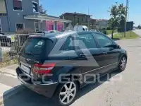 2007 Mercedes Benz B 200