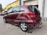 2007 Mercedes Benz B 200