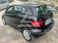 2007 Mercedes Benz B 200