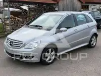 2007 Mercedes Benz B 200