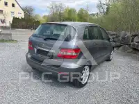 2007 Mercedes Benz B 200