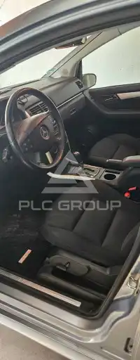 2007 Mercedes Benz B 200