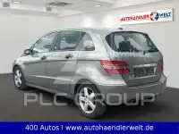 2007 Mercedes Benz B 200
