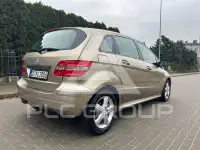 2007 Mercedes Benz B 200