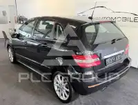 2007 Mercedes Benz B 200