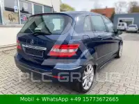 2007 Mercedes Benz B 200