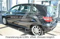 2007 Mercedes Benz B 200
