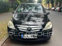 2007 Mercedes Benz B 200