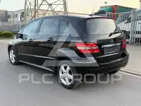 2007 Mercedes Benz B 200
