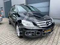 2007 Mercedes Benz B 200