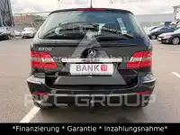 2007 Mercedes Benz B 200