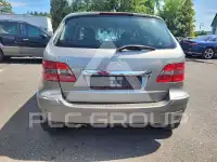 2007 Mercedes Benz B 200