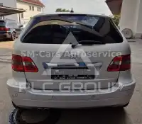 2007 Mercedes Benz B 200