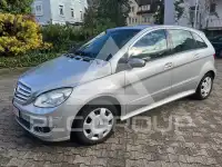 2007 Mercedes Benz B 200