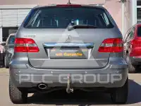 2007 Mercedes Benz B 200