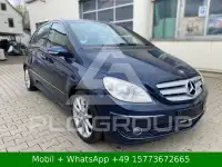 2007 Mercedes Benz B 200