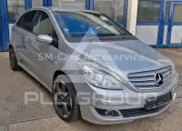 2007 Mercedes Benz B 200