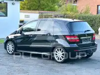 2007 Mercedes Benz B 200