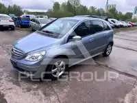 2007 Mercedes Benz B 200