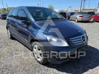 2007 Mercedes Benz B 200