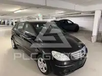 2007 Mercedes Benz B 200