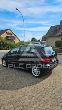 2007 Mercedes Benz B 200