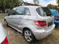 2007 Mercedes Benz B 200