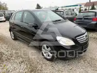 2007 Mercedes Benz B 200