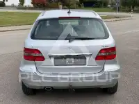 2007 Mercedes Benz B 200