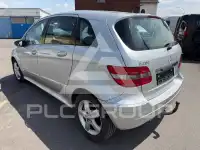 2007 Mercedes Benz B 200