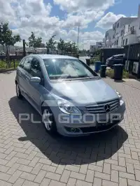 2007 Mercedes Benz B 200