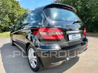 2007 Mercedes Benz B 200
