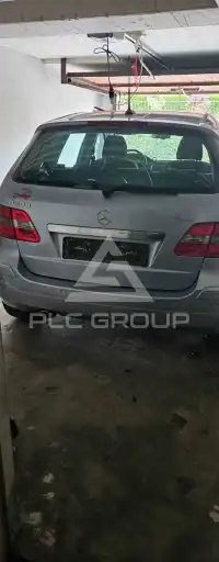 2007 Mercedes Benz B 200
