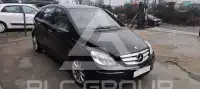 2007 Mercedes Benz B 200